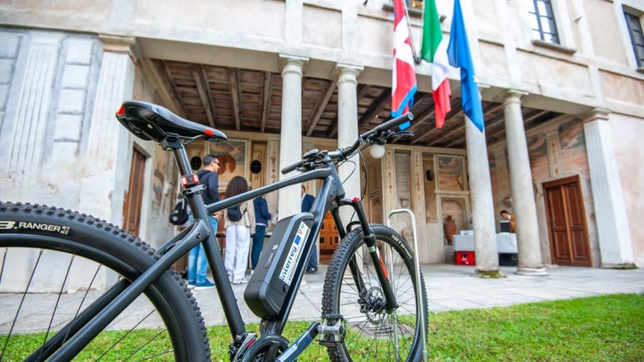 EGAP Ticino e del Lago Maggiore, manifestazione interesse bike hotel Villa Picchetta